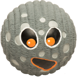 Luna Ruff-Tex® Latex Ball Dog Toy, Large - HuggleHounds - Flyclothing LLC