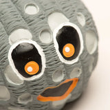 Luna Ruff-Tex® Latex Ball Dog Toy, Large - HuggleHounds - Flyclothing LLC