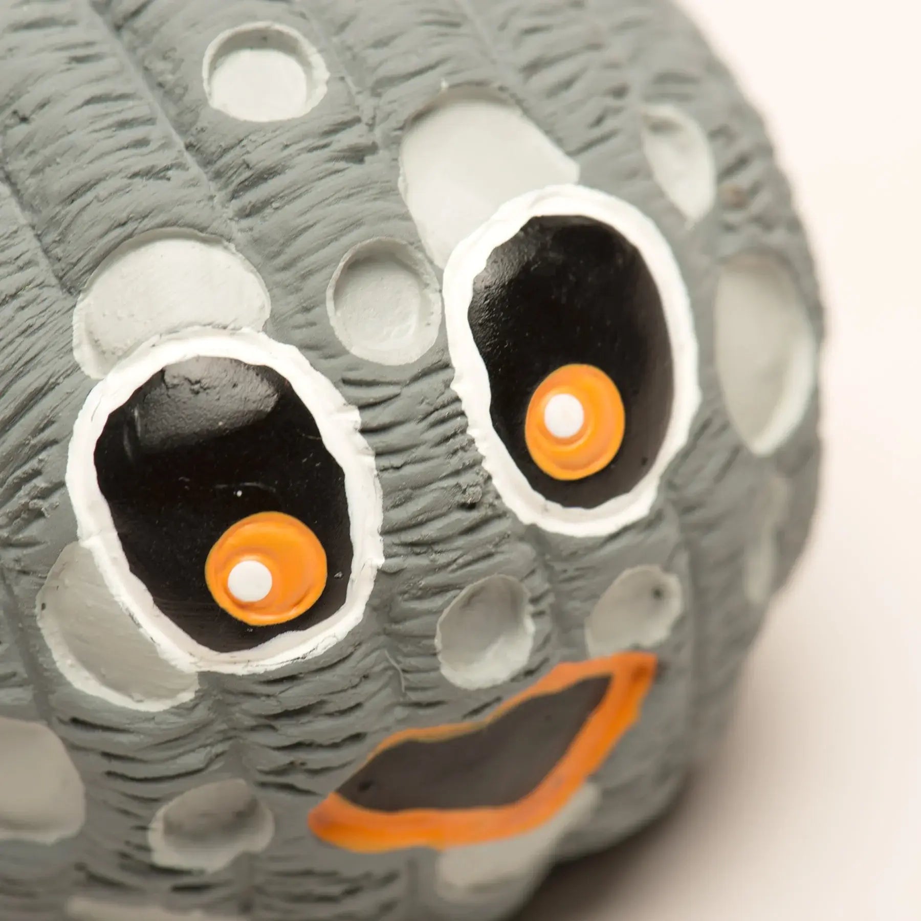 Luna Ruff-Tex® Latex Ball Dog Toy, Large - HuggleHounds - Flyclothing LLC