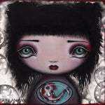 Black Market Art Company Yuri Print