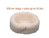 HuggleFleece® HuggleSnuggler™ Cat & Dog Beds - HuggleHounds - Flyclothing LLC
