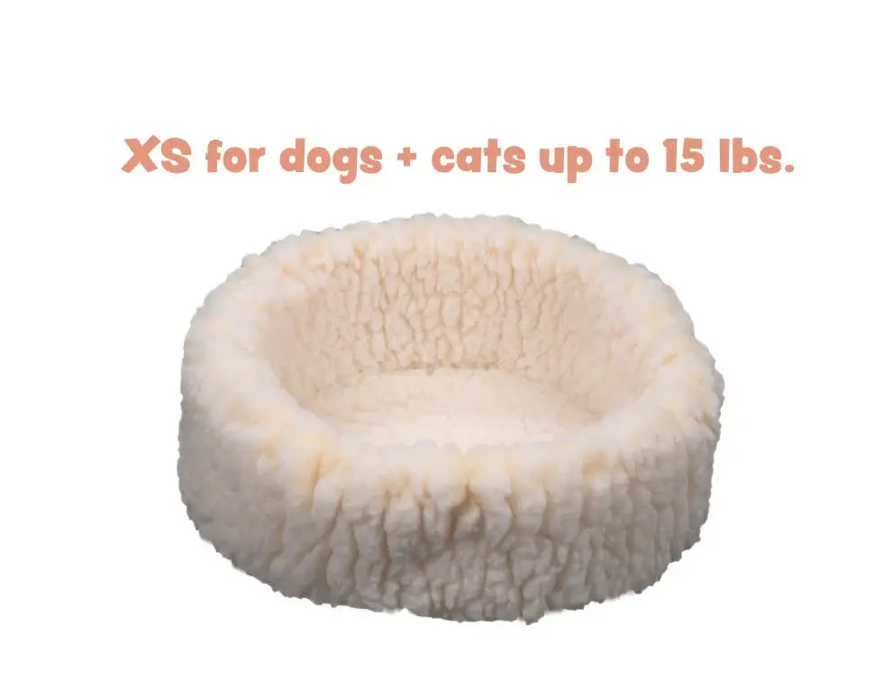 HuggleFleece® HuggleSnuggler™ Cat & Dog Beds - HuggleHounds - Flyclothing LLC