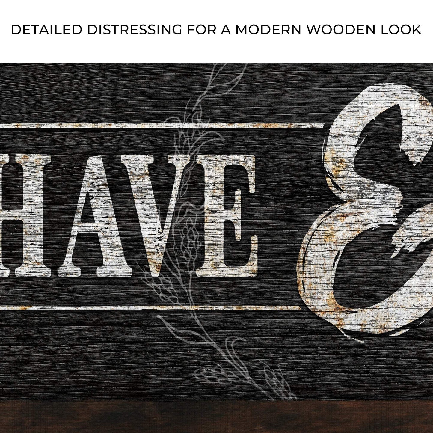 To Have And To Hold Sign III - Tailored Canvases - Flyclothing LLC