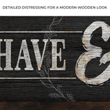To Have And To Hold Sign III - Tailored Canvases - Flyclothing LLC
