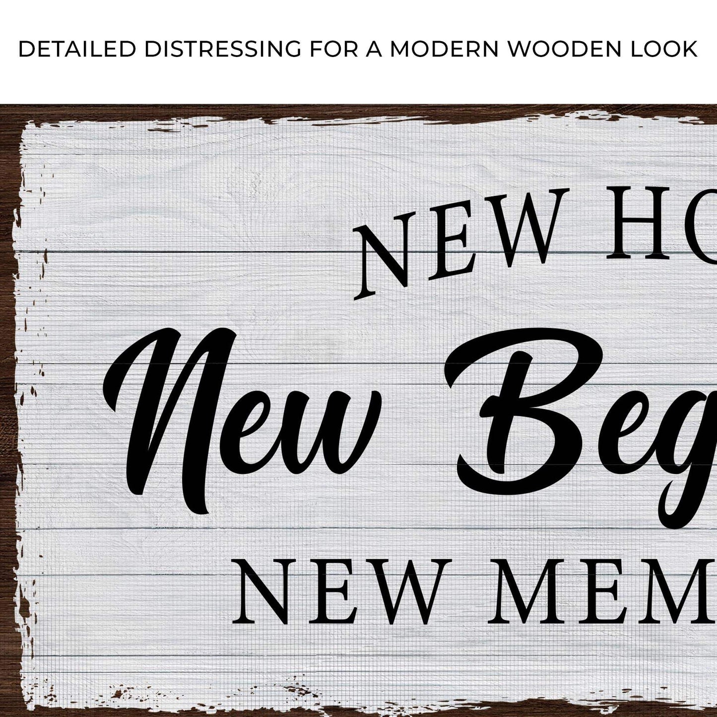 New Home Sign - Tailored Canvases - Flyclothing LLC