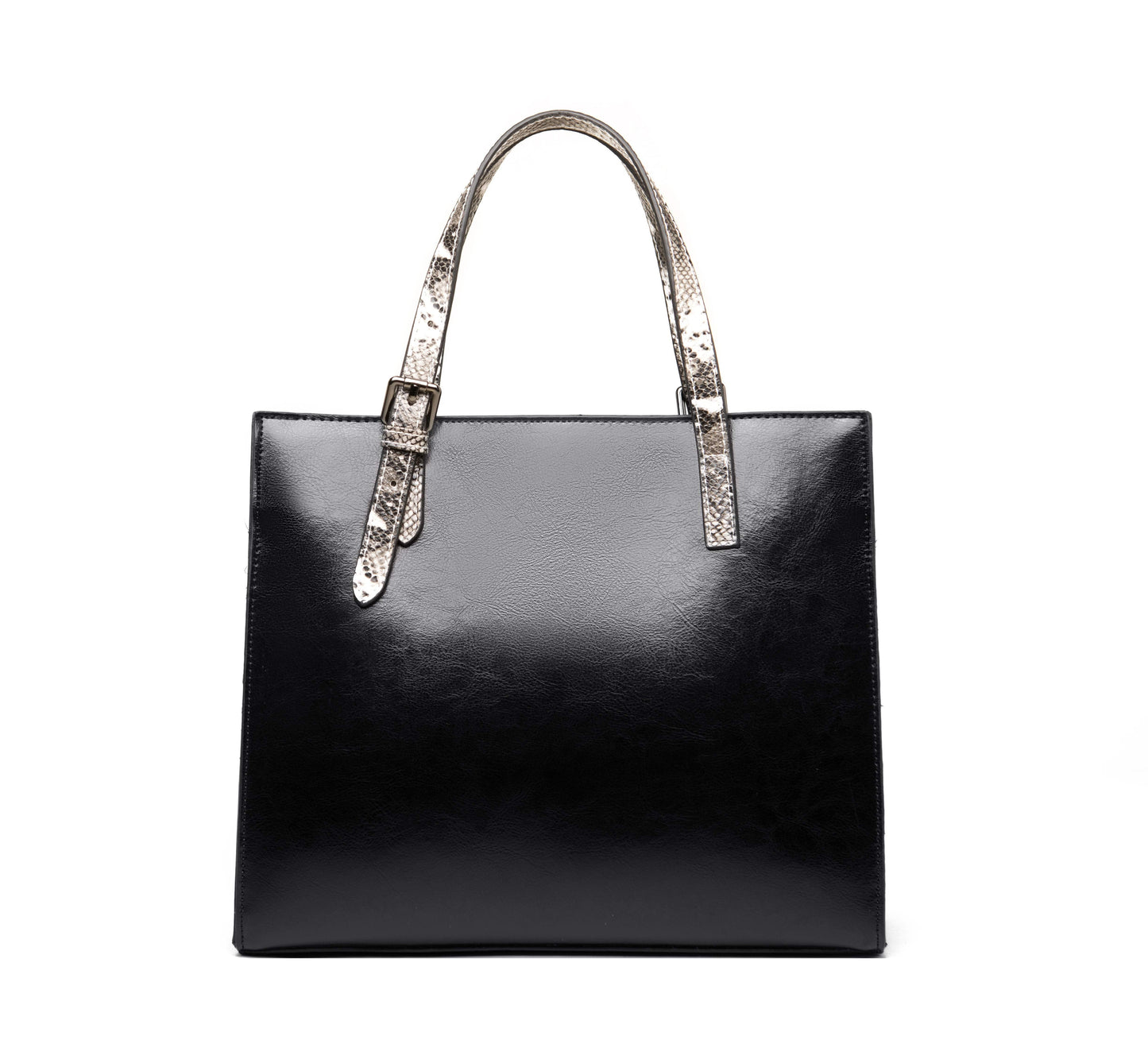 The Medium Crossbody Tote - Classy Leather Bags - Flyclothing LLC