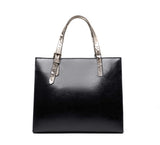 The Medium Crossbody Tote - Classy Leather Bags - Flyclothing LLC