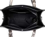The Medium Crossbody Tote - Classy Leather Bags - Flyclothing LLC