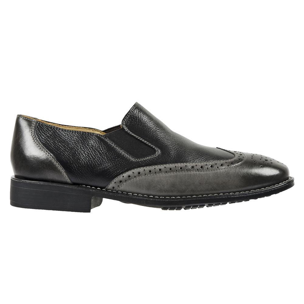Sandro Moscoloni Julian Double Gore Wing Tip - Flyclothing LLC