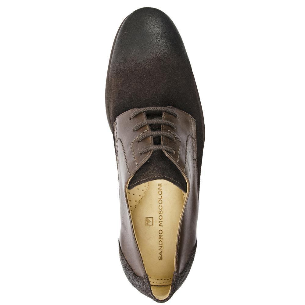 Sandro Moscoloni Roger Plain Toe Oxford - Flyclothing LLC