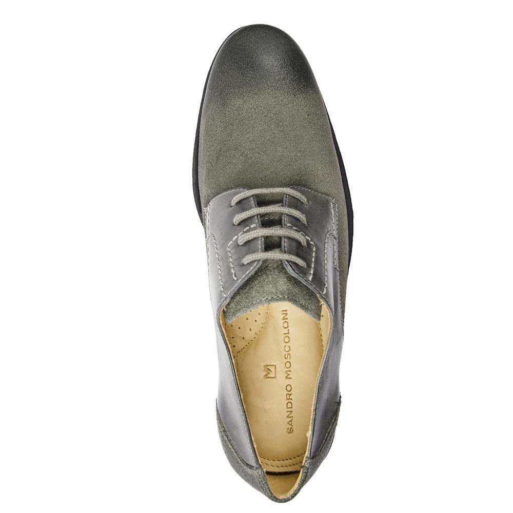 Sandro Moscoloni Roger Plain Toe Oxford - Flyclothing LLC