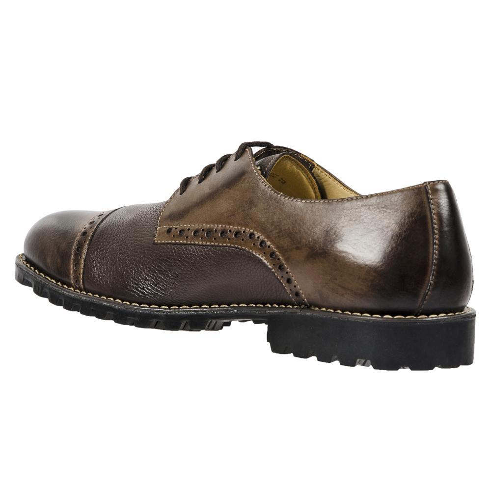 Sandro Moscoloni Grover Oxford Straight Tip - Flyclothing LLC