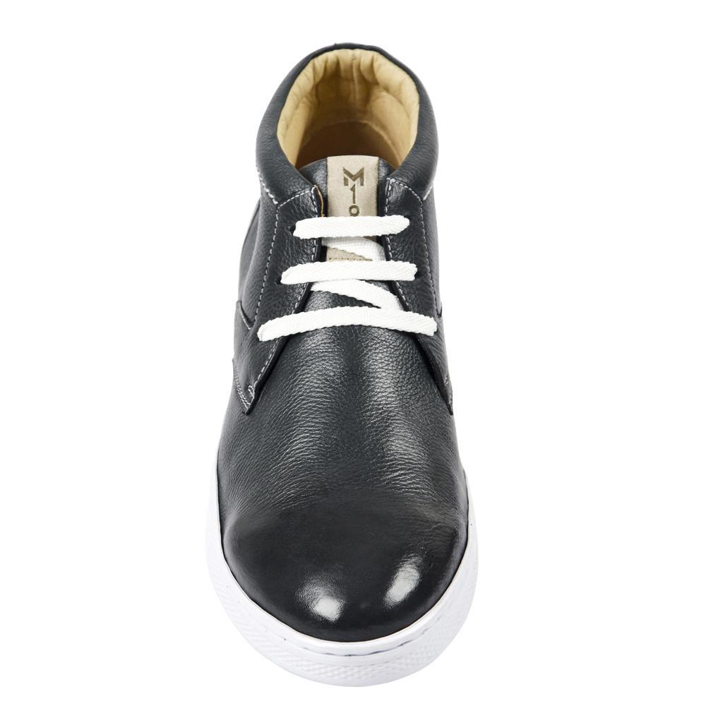 Sandro Moscoloni Malik Plain Toe Sneaker - Flyclothing LLC