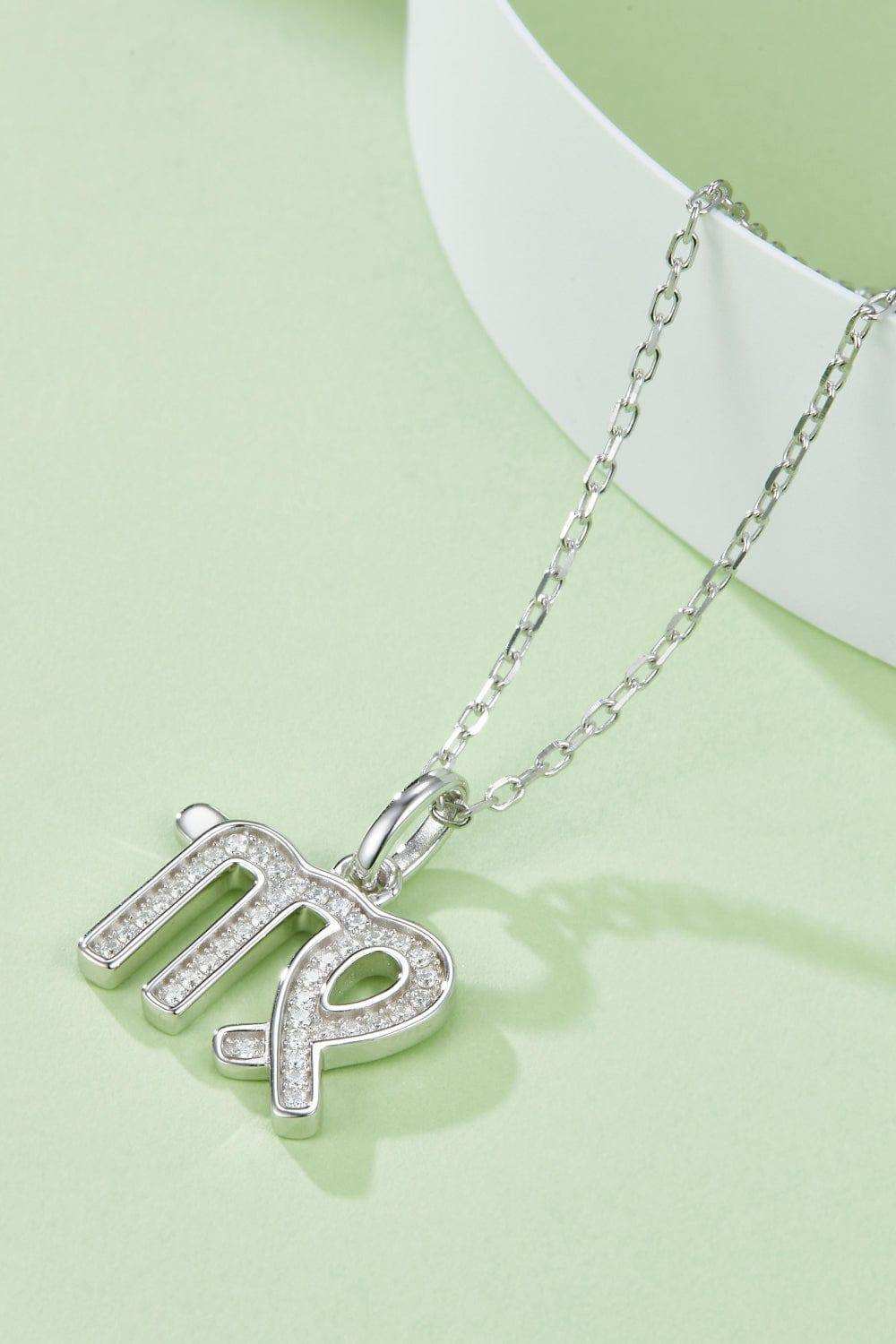 Moissanite Constellation Pendant Necklace - Trendsi - Flyclothing LLC
