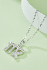 Moissanite Constellation Pendant Necklace - Flyclothing LLC