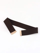 Alloy Buckle Elastic Belt - Trendsi - Flyclothing LLC