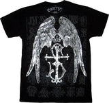 Sanctify Wings of Eagles T-Shirt - Sanctify Clothing