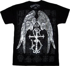 Sanctify Wings of Eagles T-Shirt - Flyclothing LLC