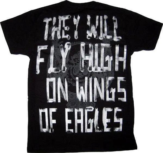 Sanctify Wings of Eagles T-Shirt - Sanctify Clothing
