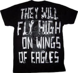 Sanctify Wings of Eagles T-Shirt - Sanctify Clothing