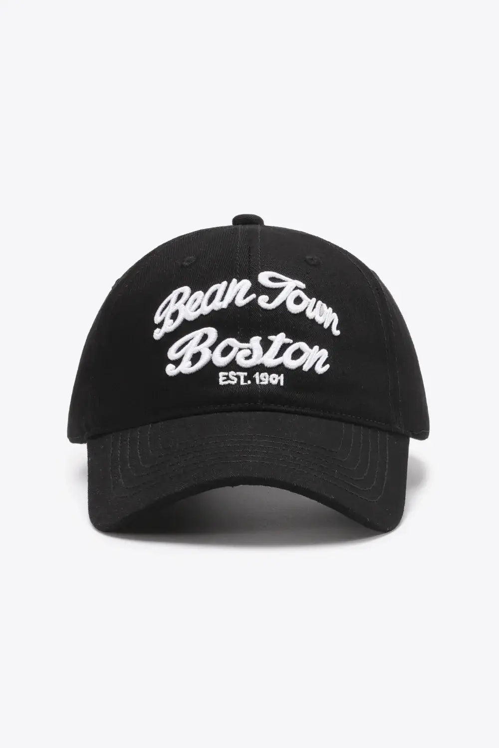 Embroidered Graphic Adjustable Baseball Cap - Trendsi - Flyclothing LLC