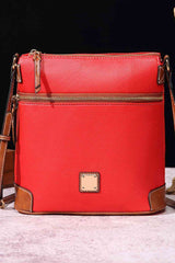 PU Leather Crossbody Bag - Trendsi - Flyclothing LLC