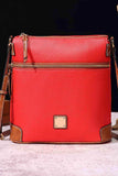 PU Leather Crossbody Bag - Trendsi - Flyclothing LLC