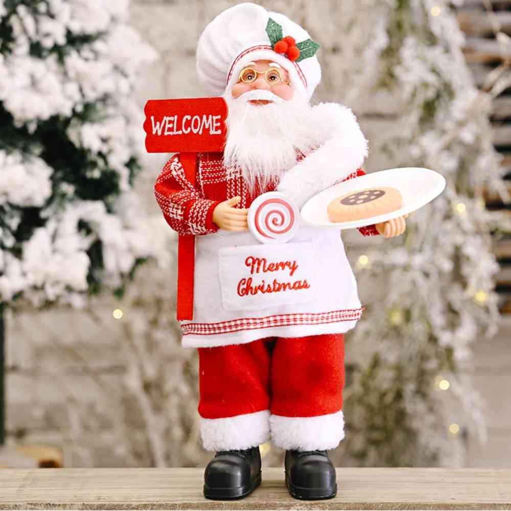 Santa  Claus Gnome - Trendsi