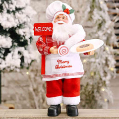 Santa  Claus Gnome - Trendsi