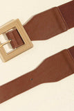 PU Leather Belt - Trendsi - Flyclothing LLC