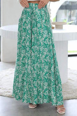 Tied Wide Leg Pants - Trendsi - Flyclothing LLC
