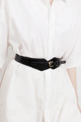 Fashion Geometric Elastic Belt - Trendsi - Flyclothing LLC