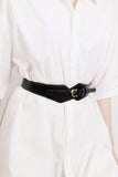 Fashion Geometric Elastic Belt - Trendsi - Flyclothing LLC