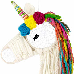 Dreamcatcher: Unicorn - dZi