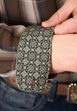 Roper Mens Long Sleeve Button Pinewood Plaid Western Shirt - Roper - Flyclothing LLC