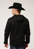 Roper Mens Down Filled Crushable Combo Jacket - Roper