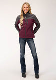Roper Womens Pcd Softshell Tech Jacket - Roper