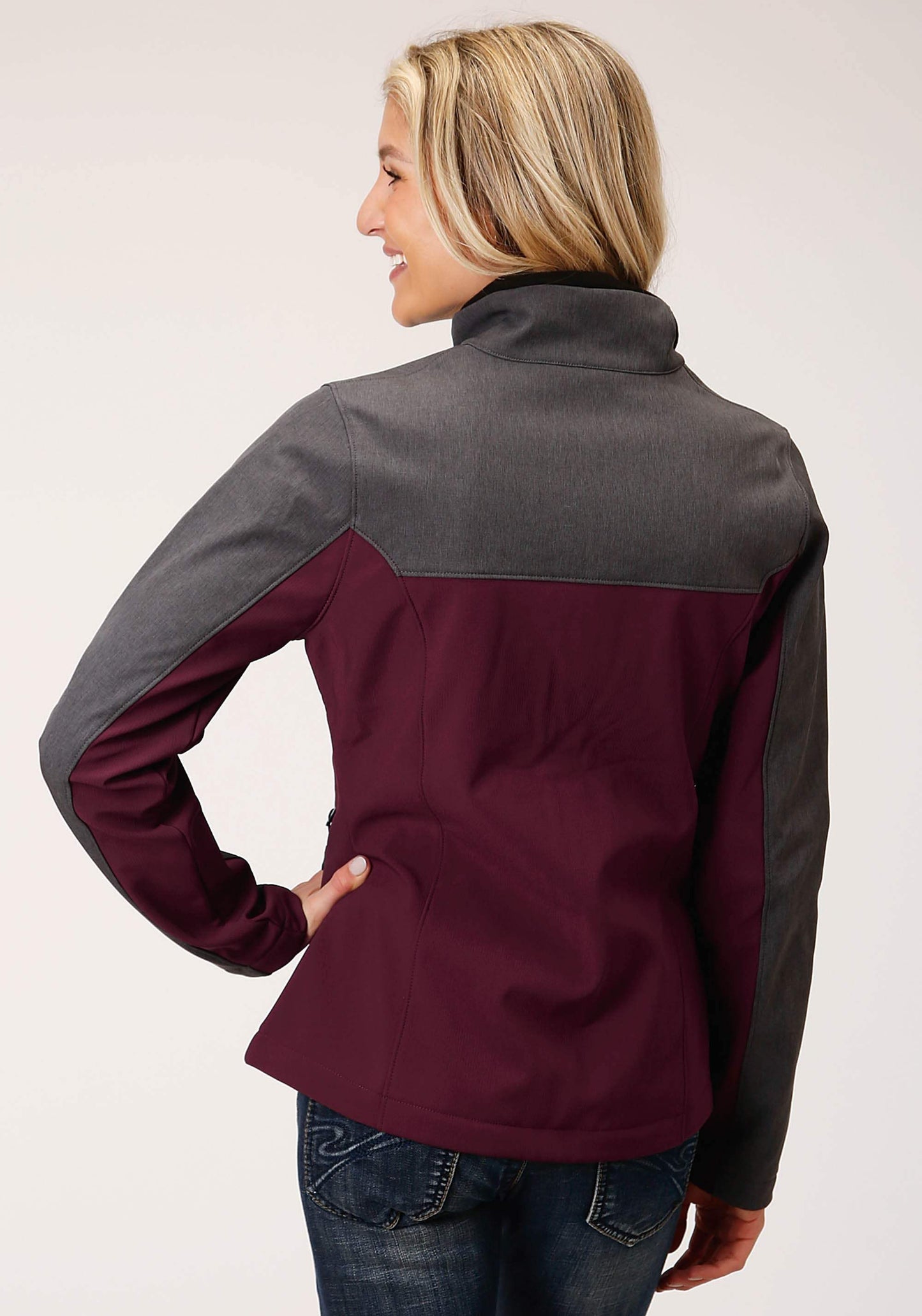 Roper Womens Pcd Softshell Tech Jacket - Roper - Flyclothing LLC