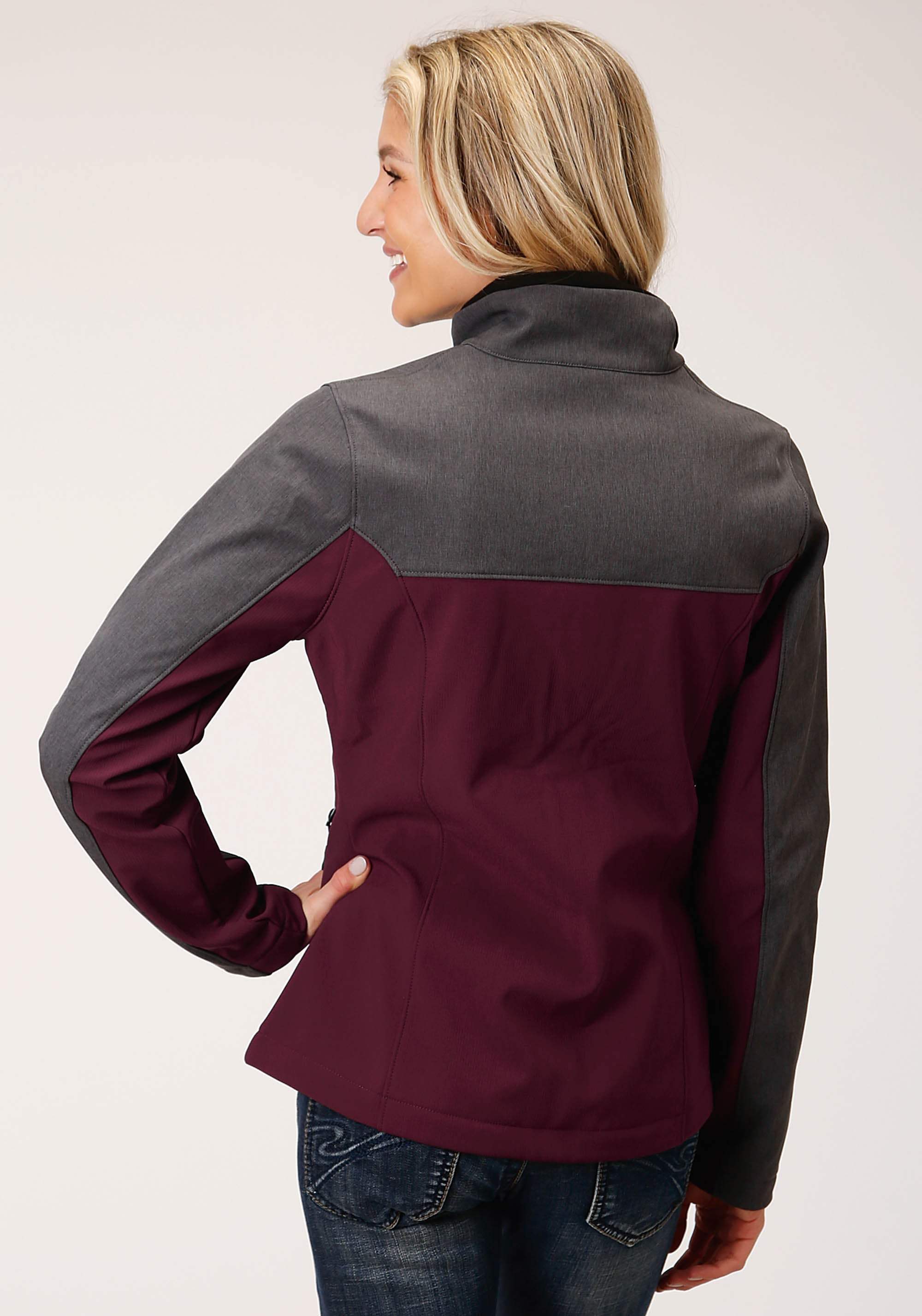 Roper Womens Pcd Softshell Tech Jacket - Roper - Flyclothing LLC