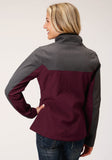 Roper Womens Pcd Softshell Tech Jacket - Roper
