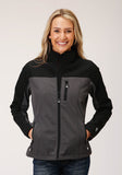 Roper Womens Pcd Softshell Tech Jacket - Roper