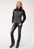 Roper Womens Pcd Softshell Tech Jacket - Roper