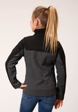 Roper Girls Pcd Softshell Tech Jacket - Roper