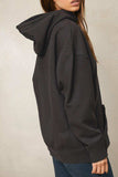 Simply Love Full Size CALIFORNIA 1850 THE GOLDEN STATE Graphic Hoodie - Trendsi