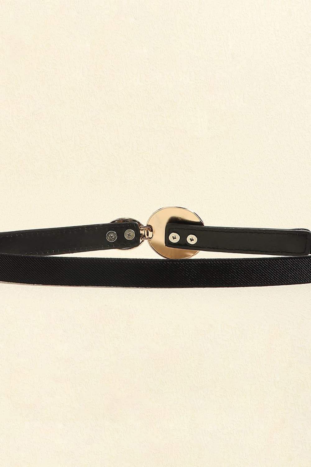 PU Leather Belt - Trendsi - Flyclothing LLC
