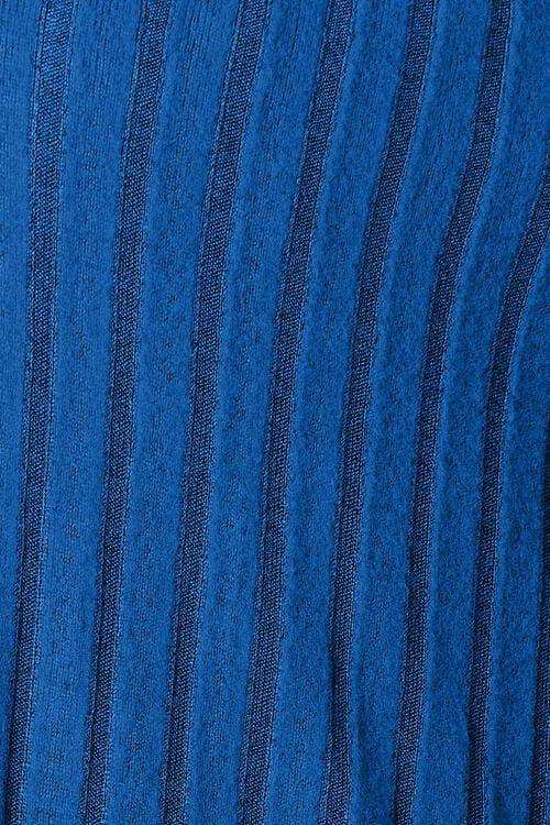 Basic Bae Full Size Ribbed Open Front Cardigan with Pockets - Trendsi - Flyclothing LLC