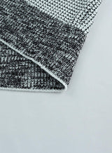 Heathered Open Front Longline Cardigan - Trendsi - Flyclothing LLC