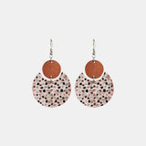 Ms.Pac-Man Shape Dangle Earrings - Trendsi - Flyclothing LLC