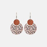 Ms.Pac-Man Shape Dangle Earrings - Trendsi