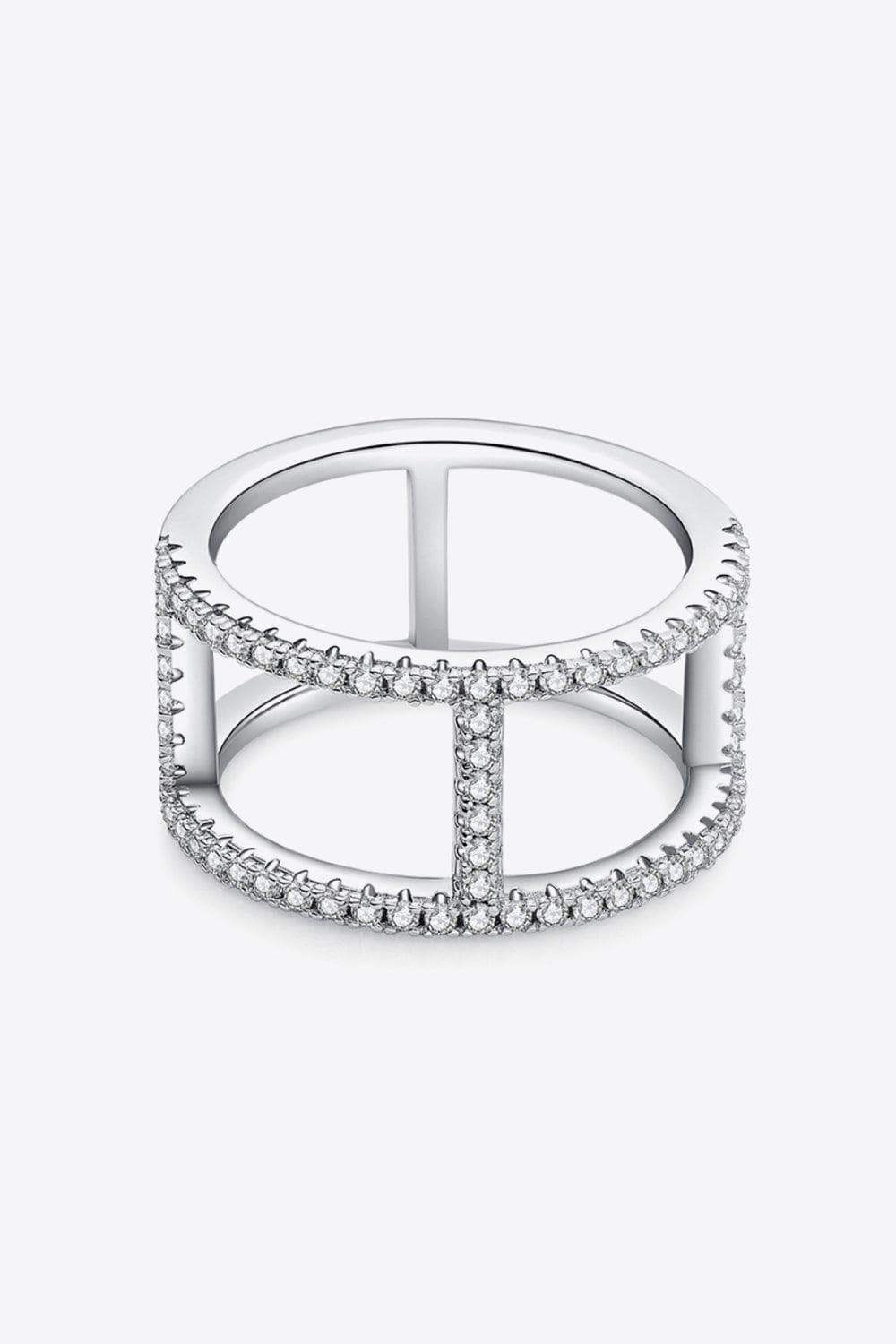 Always Get Better Moissanite Ring - Trendsi - Flyclothing LLC